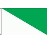 2'x3' Diagonal Attention Flags