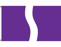 3'x5' Ripple Attention Flags