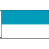 2'x3' 2-Stripe Attention Flags