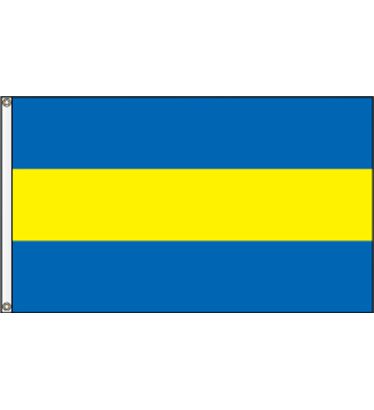 2'x3' 3-Stripe Attention Flags