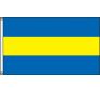 2'x3' 3-Stripe Attention Flags