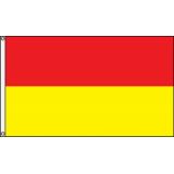 3'x5' 2-Stripe Attention Flags