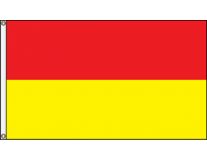 3'x5' 2-Stripe Attention Flags