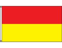 3'x5' 2-Stripe Attention Flags