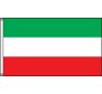 3'x5' 3-Stripe Attention Flags