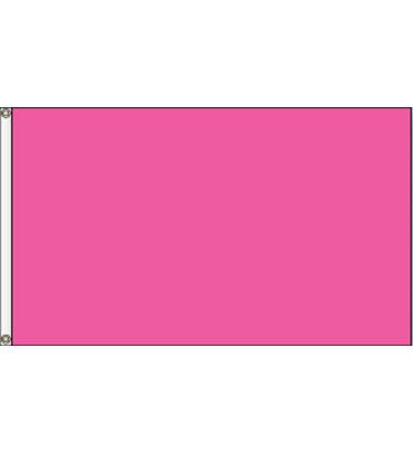 3'x5' Solid Color Attention Flags