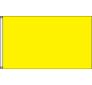 4'x6' Solid Color Attention Flags