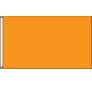 4'x6' Solid Color Attention Flags