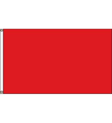 Your Choice Solid Color Attention Flags