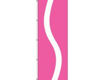 10'x3' Wave Vertical Attention Flags