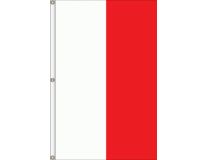 10'x3' 2-Stripe Vertical Attention Flags