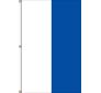 10'x3' 2-Stripe Vertical Attention Flags