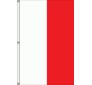 10'x3' 2-Stripe Vertical Attention Flags