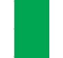 10'x3' Solid Color Vertical Attention Flags