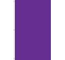 10'x3' Solid Color Vertical Attention Flags