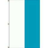 8'x3' 2-Stripe Vertical Attention Flags