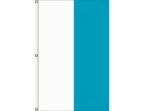 8'x3' 2-Stripe Vertical Attention Flags