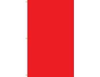 8'x3' Solid Color Vertical Attention Flags