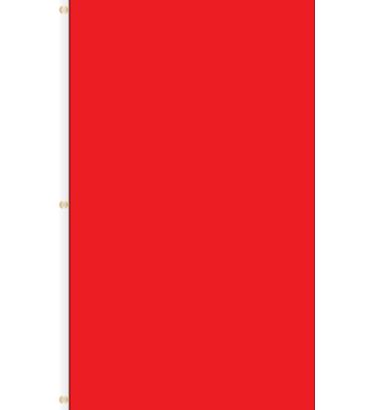8'x3' Solid Color Vertical Attention Flags