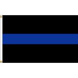 Police Department Flags