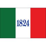 3'x5' Alamo Nylon Outdoor Flags