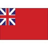 3'x5' British Red Ensign Nylon Outdoor Flags