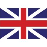 3'x5' British Union Nylon Outdoor Flags