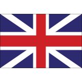 3'x5' British Union Nylon Outdoor Flags