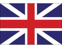 3'x5' British Union Nylon Outdoor Flags