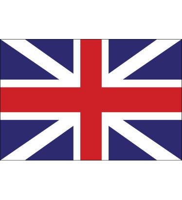 3'x5' British Union Nylon Outdoor Flags