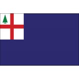 3'x5' Bunker Hill Nylon Outdoor Flags