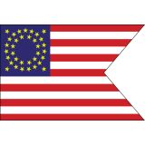 3'x5' Calvary Guidon Nylon Outdoor Flags