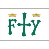 3'x5' Columbus Nylon Outdoor Flags
