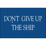 3'x5' Commodore Perry Nylon Outdoor Flags