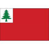 3'x5' Continental Nylon Outdoor Flags