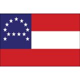 3'x5' General Lee's Headquarters Nylon Outdoor Flags