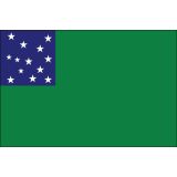 3'x5' Green Mountain Boys Nylon Outdoor Flags
