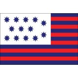 3'x5' Guilford Courthouse Nylon Outdoor Flags