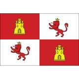 3'x5' Royal Standard of Spain Nylon Outdoor Flags