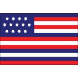 3'x5' Serapis Nylon Outdoor Flags