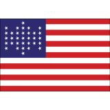 3'x5' Union Civil War Nylon Outdoor Flags