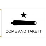 2'x3' Come And Take It Outdoor Nylon Flag