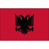 Albania Flags