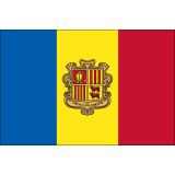 Andorra Flags