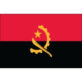 Angola Flags
