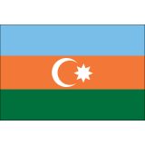 Azerbaijan Flags