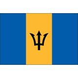 Barbados Flags