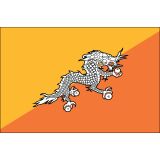 Bhutan Flags