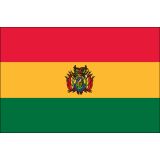 Bolivia Flags