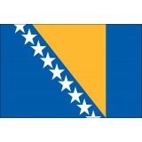 Bosnia Herzegovina Flags